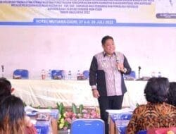 Kolaborasi Koperasi dengan Perbankan Sangat Diperlukan