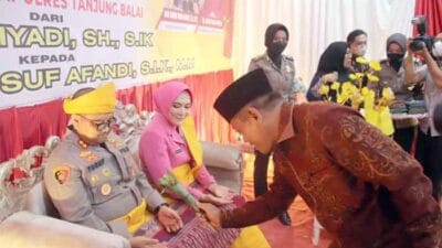 Waris Tholib: Komunikasi dan Silaturahmi Jangan Terputus