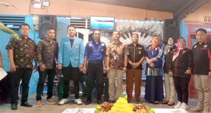 LAN Sumut Bangun Kerjasama Pencegahan Narkotika di Milad ke-5 GIAN Deliserdang