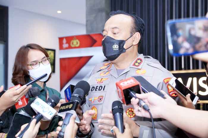 Labfor Polri Masih Terus Periksa HP dan CCTV Kasus Brigadir J Secara Scientific Crime Investigation
