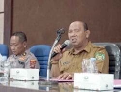 Afandin: Semua Pihak Terkait Harus Serius