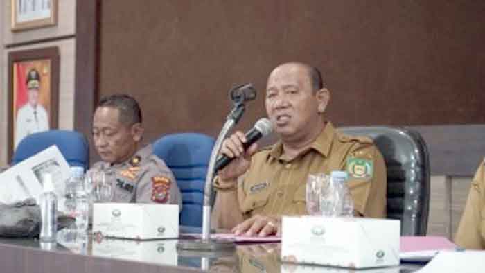 Afandin: Semua Pihak Terkait Harus Serius