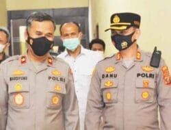Lemdiklat Mabes Polri Berikan Atensi Kepada Polres Langkat Ketika Sambut Tim Supervisi