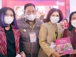 Bupati Dairi: Wanita Dairi Tangguh dan Cukup Menginspirasi
