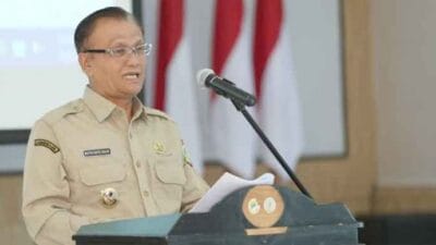 Wabup Pakpak Bharat: Menjadi Lansia Itu Menyenangkan