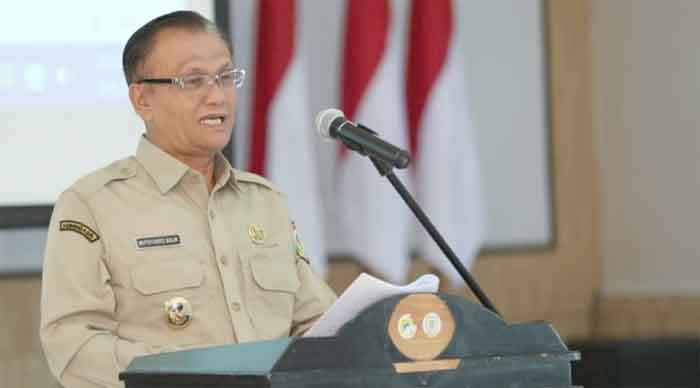 Wabup Pakpak Bharat: Menjadi Lansia Itu Menyenangkan