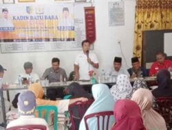 OK Faizal Jembatani Pertemuan Keluarga Nelayan yang Tertangkap di Thailand