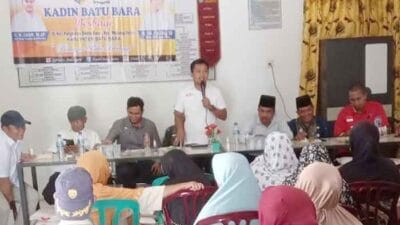 OK Faizal Jembatani Pertemuan Keluarga Nelayan yang Tertangkap di Thailand
