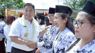 PGRI Wadah Penyalur Aspirasi Guru