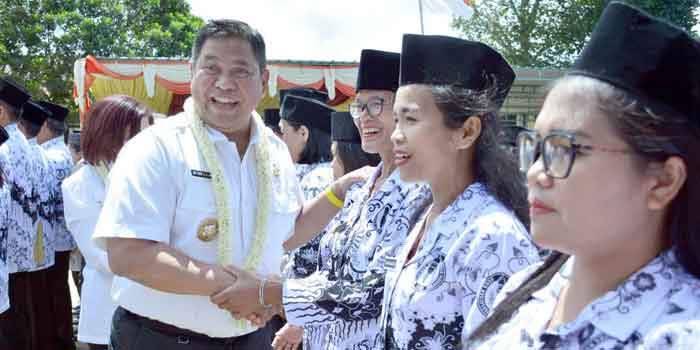 PGRI Wadah Penyalur Aspirasi Guru
