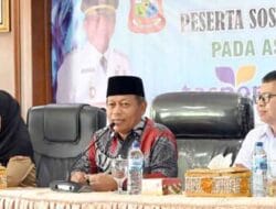 PT TASPEN Sosialisasikan Program dan Layanan ke ASN Pemkot Tanjungbalai