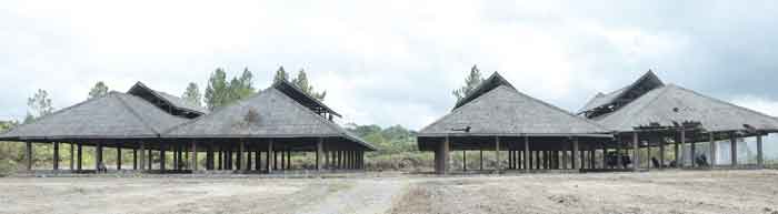 Pasar Komoditi Induk Sidikalang Direncanakan Berpindah ke Pasar Sitinjo