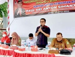 Paul MA Simanjuntak Minta Aturan BPJS Kesehatan Direvisi