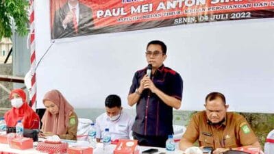 Paul MA Simanjuntak Minta Aturan BPJS Kesehatan Direvisi