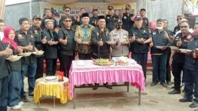 H Ruslan SH Pendiri Pendawa: Kuatkan Rasa Senasib dan Sepenanggungan Sesama Sedulur