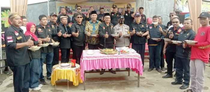 H Ruslan SH Pendiri Pendawa: Kuatkan Rasa Senasib dan Sepenanggungan Sesama Sedulur