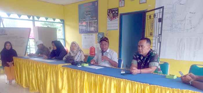 Pemdes Air Hitam Bagikan BLT-DD Tahap Tiga Kepada 117 KPM