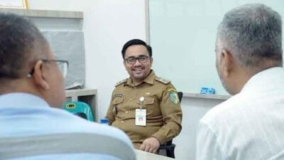 Pemkab Batubara Minta PT Bakrie Oleochemical Berdayakan Putra Daerah