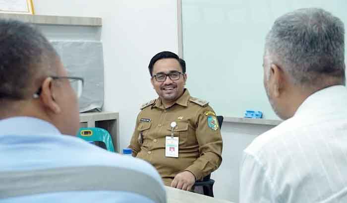 Pemkab Batubara Minta PT Bakrie Oleochemical Berdayakan Putra Daerah