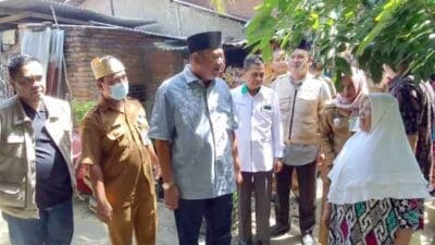Pemkab & Baznas Langkat Bersinergi Entaskan Kemiskinan