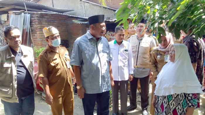 Pemkab & Baznas Langkat Bersinergi Entaskan Kemiskinan