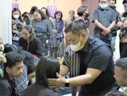 Pemkab Dairi Berduka Atas Meninggalnya Sekretaris Dinas Perindagkop UKM