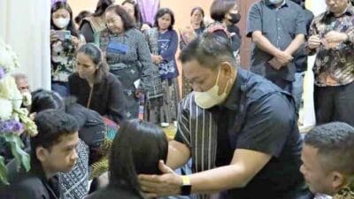 Pemkab Dairi Berduka Atas Meninggalnya Sekretaris Dinas Perindagkop UKM