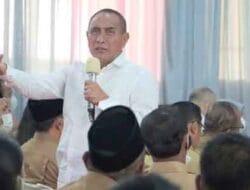 Pemkab Dairi Masuk 5 Besar Realisasi Penyerapan Anggaran Tertinggi