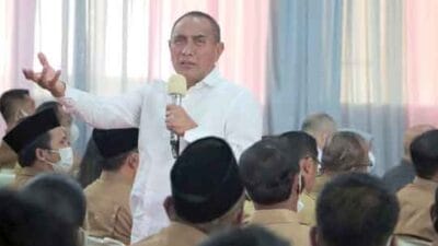 Pemkab Dairi Masuk 5 Besar Realisasi Penyerapan Anggaran Tertinggi