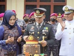 Pemkab Langkat Ikut Meriahkan Syukuran HUT ke-76 Bhayangkara