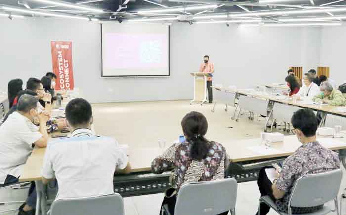 Pemko Medan Dukung Pengembangan Startup di Kota Medan