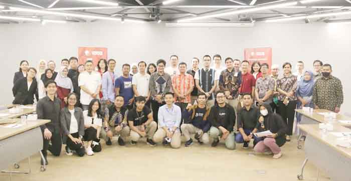 Pemko Medan Dukung Pengembangan Startup di Kota Medan