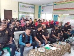 Ketua DPC Pendawa Kota Medan Imbau Pengurus PAC Tertib Organisasi