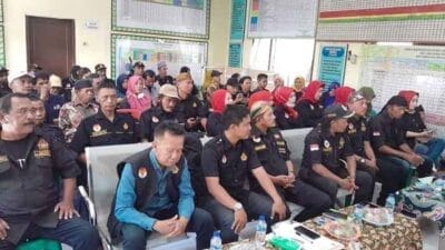 Ketua DPC Pendawa Kota Medan Imbau Pengurus PAC Tertib Organisasi