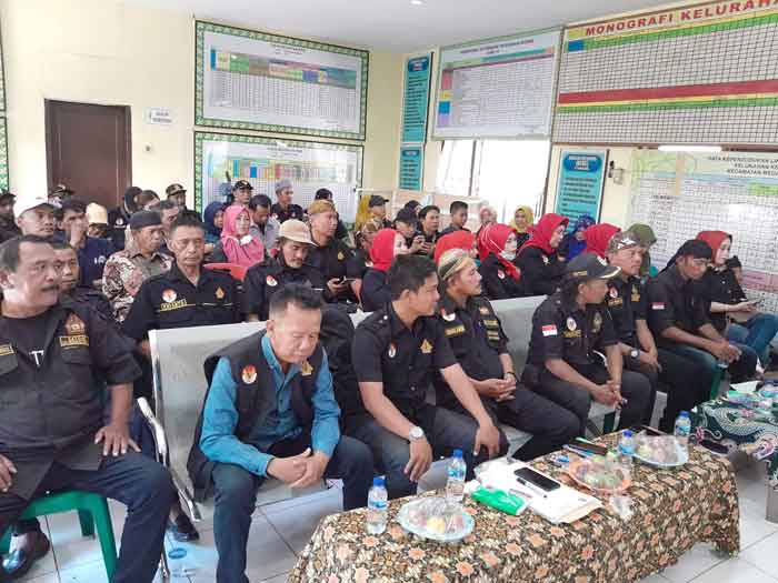 Ketua DPC Pendawa Kota Medan Imbau Pengurus PAC Tertib Organisasi