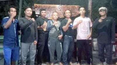 Pengurus DPAC Pendawa Kuala Memupuk Jiwa Generasi Dini yang Islami