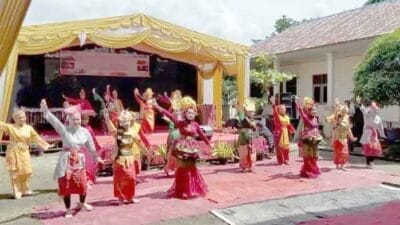 Wabup Oky Iqbal Frima Apresiasi Pentas Seni SLB Batubara