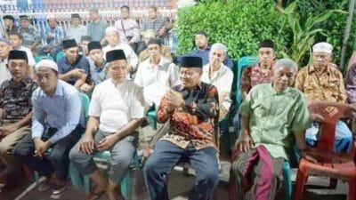 Plt Wali Kota Tanjungbalai Takziah di Rumah Duka Wardiah