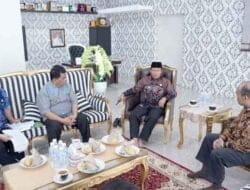 Plt Wali Kota Tanjungbalai Terima Kunjungan Askom KASN