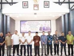 Plt Wali Kota Waris Tholib Buka Kegiatan Temu Karya Karang Taruna Kota Tanjungbalai