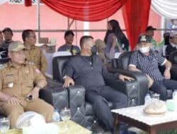 Plt Walikota Hadiri Pembukaan Turnamen Sepakbola Liga Santri PSSI Piala KASAD