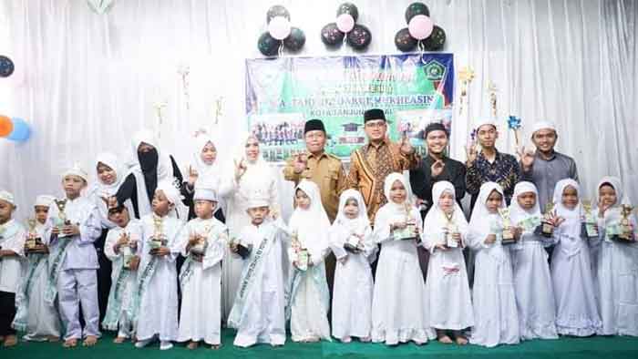 Plt Wali Kota Optimis Program Satu Rumah Satu Anak Penghafal Quran akan Terwujud