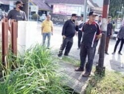Plt Walikota Pimpin Giat Jumat Bersih Seluruh Wilayah Kota Tanjungbalai