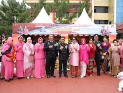 Polda Sumut Gelar Bazar UMKM