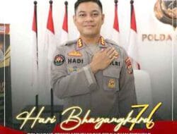 Poldasu Gelar Upacara dan Bazar Peringati HUT ke-76 Bhayangkara