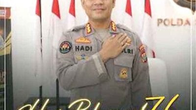 Poldasu Gelar Upacara dan Bazar Peringati HUT ke-76 Bhayangkara