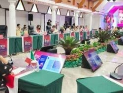 Poldasu Laksanakan Pengamanan Kegiatan W20 di Hotel Niagara Parapat