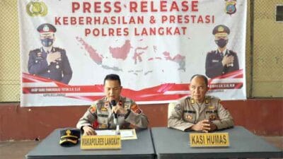 Polres Langkat Raih Keberhasilan dan Prestasi di Berbagai Bidang
