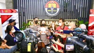 Polri Jatuhkan Sanksi PTDH ke AKBP Raden Brotoseno
