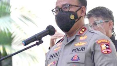 Polri Pastikan Komitmen Pembuktian Ilmiah